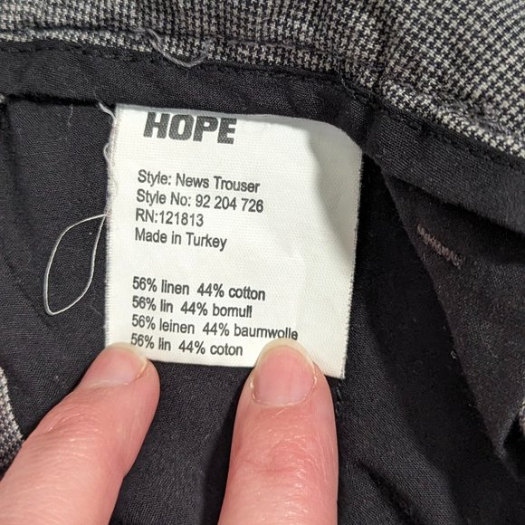HOPE News trouser - Picture 6 of 9